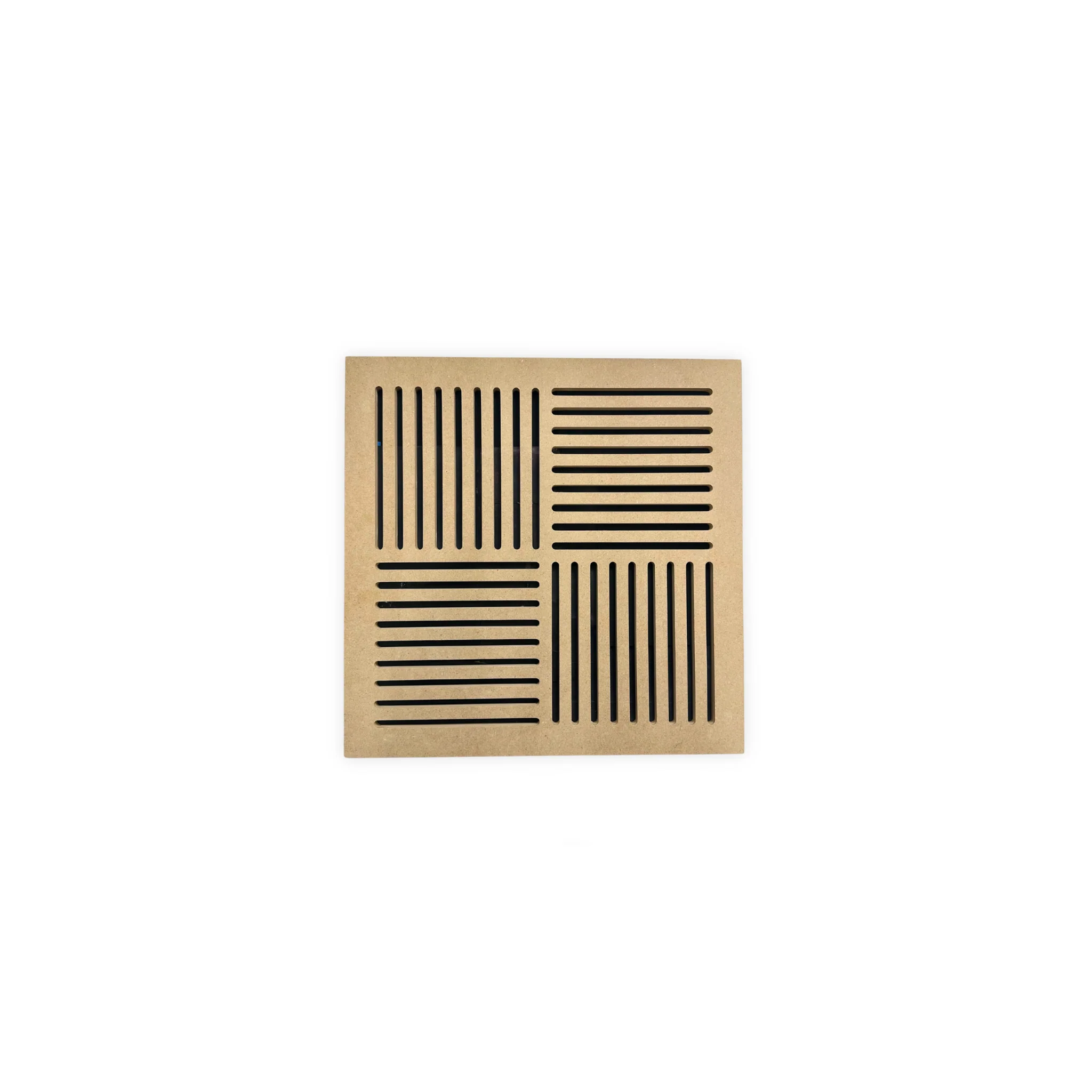 Custom 36x36 Magnetic Air Vent Cover - Paint Ready Solution - Image 5