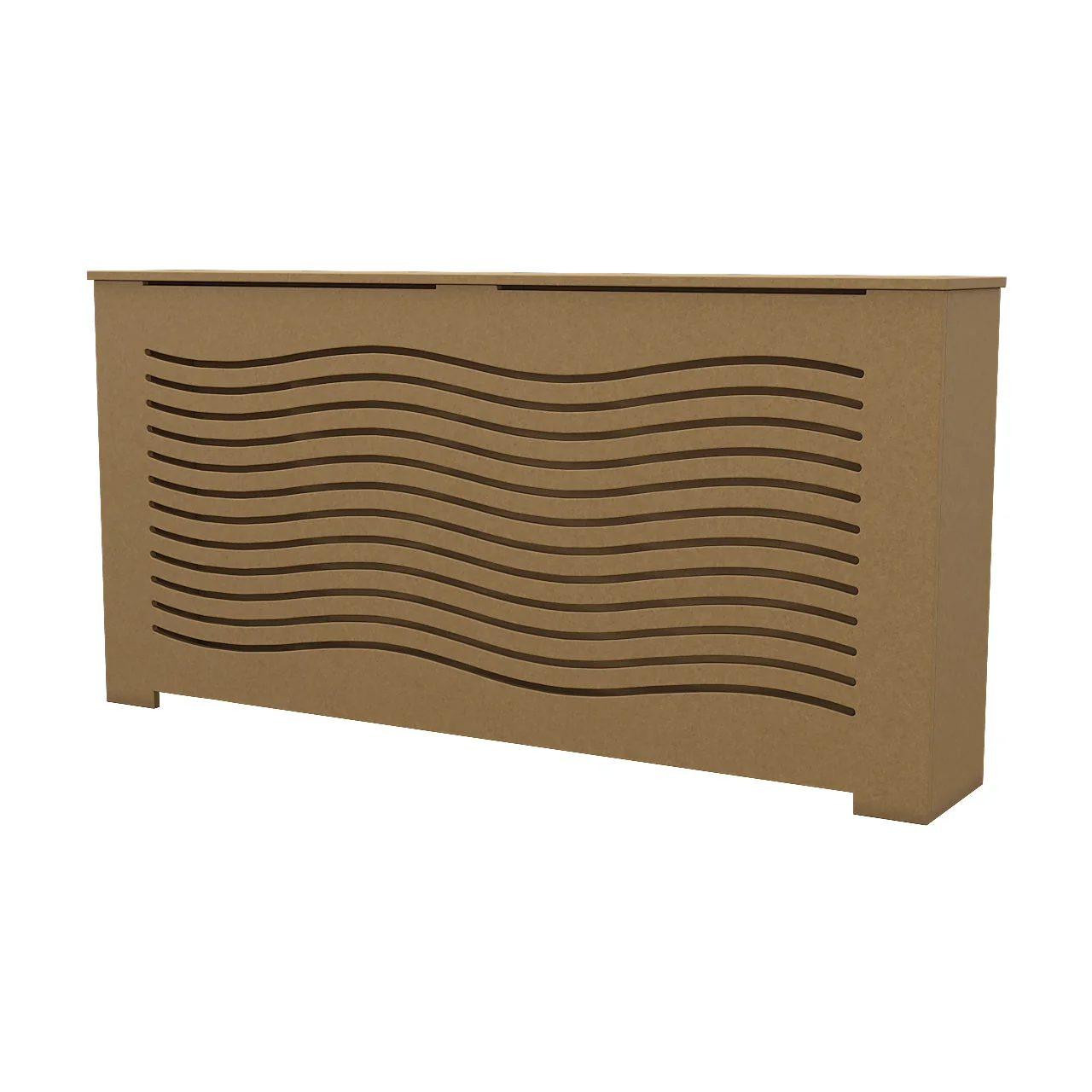 Custom Unfinished Radiator Covers - CAPELLA Cabinet in NYC - Image 3