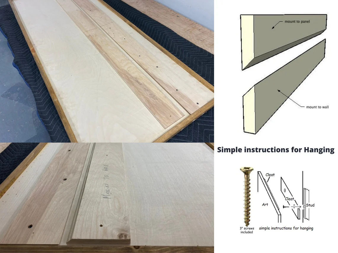 TWISTER Parametric Wall Art Panels, Handmade Wall Art Decor - Image 10